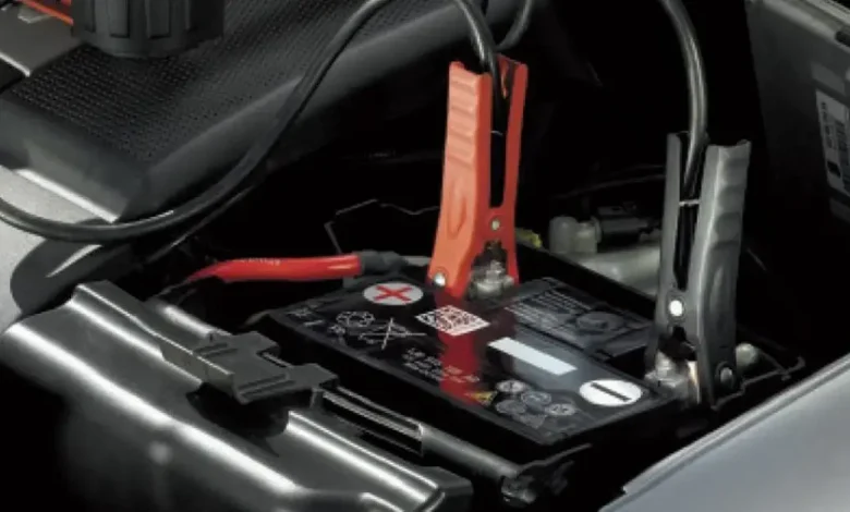 Gürgentepe Akü Takviye